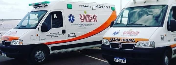 VIDA-EMERGENCIAS